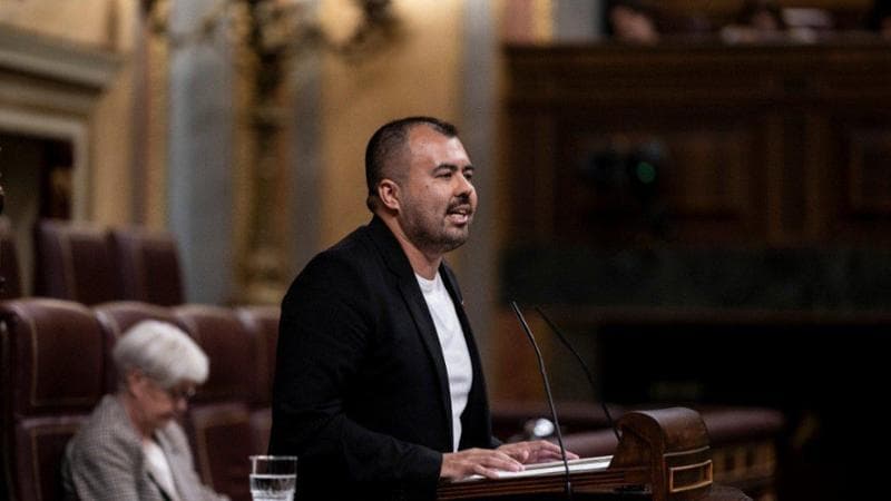 Nahuel González López, deputato di Valencia: “Il governo locale delle destre dovrà rispondere di questa catastrofe”