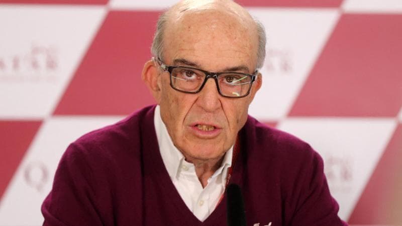 MotoGp a Valencia, Ezpeleta: “Gara confermata in linea di principio”