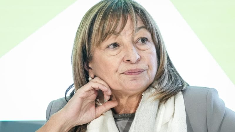 Tesei Donatella, presidente regione Umbria

