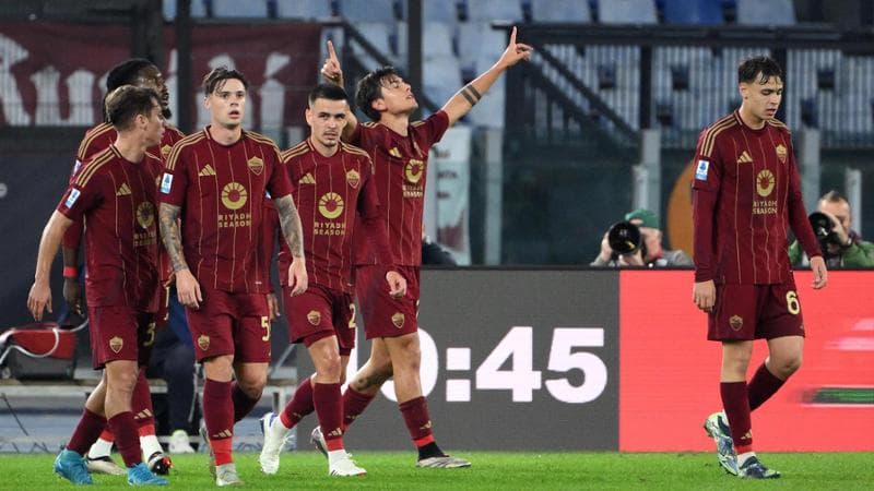 Roma-Torino 1-0: Dybala salva Juric, ma i problemi restano