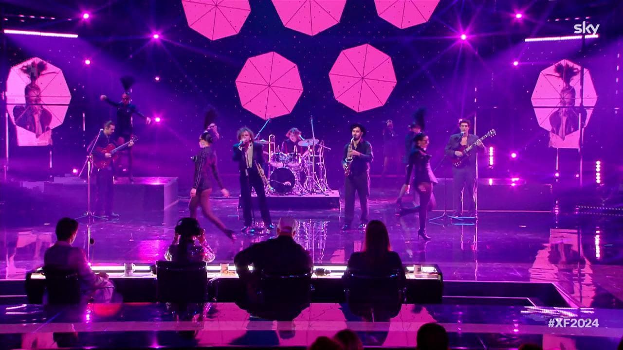 A X Factor il ciclone Patagarri: la metamorfosi di "Sw1n60” di Thasup feat. Salmo
