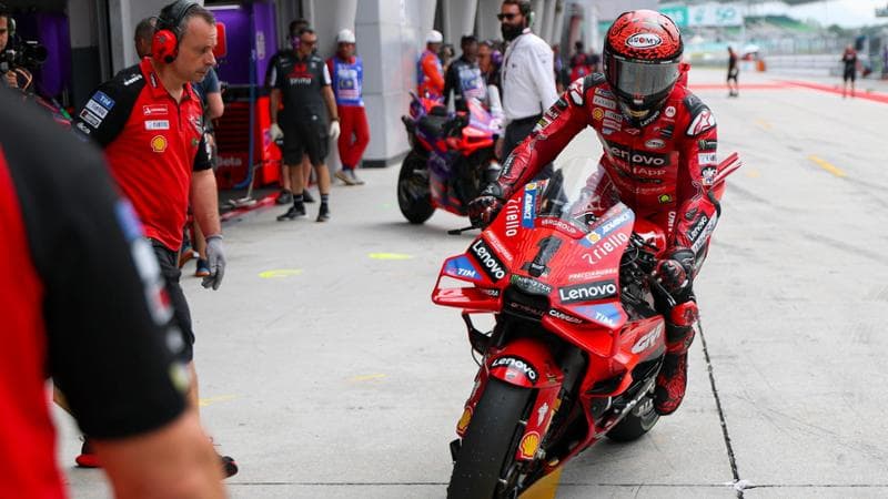 Pecco Bagnaia