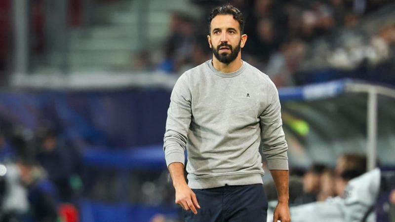 Ruben Amorim, 39 anni