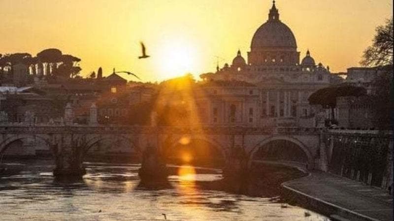 Previsioni meteo, sole e temperature sopra la media fino a metà della prossima settimana