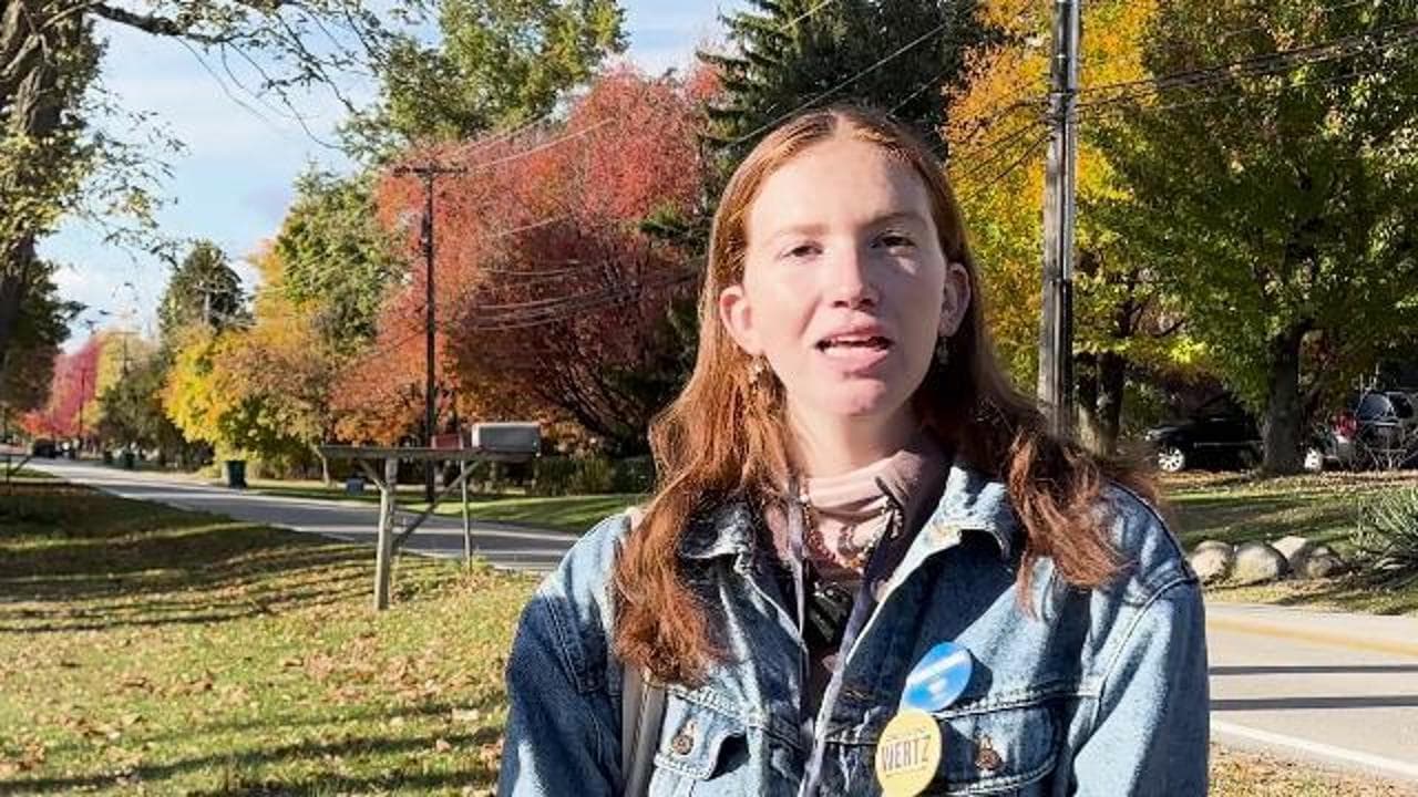 Elezioni Usa, con i Democratici nello Stato chiave della Pennsylvania: "A caccia di voti nella città natale di Biden: siamo degli underdog"