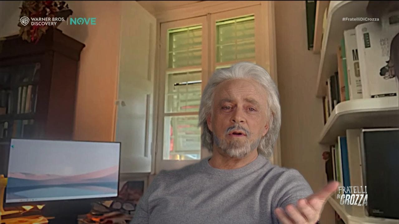 Crozza-Grillo: "Siamo diventati il Movimento 5 Voti"