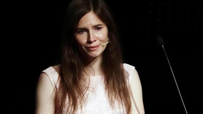 Meredith Kercher: a 17 anni dal delitto a Perugia il set per la fiction su Amanda Knox