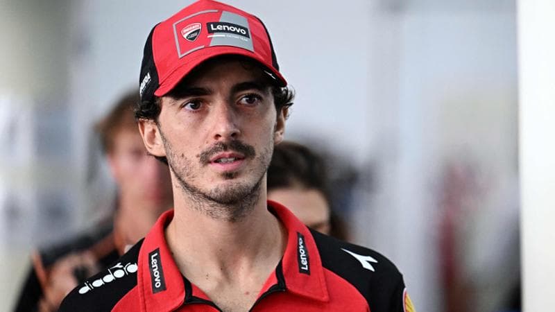 Pecco Bagnaia