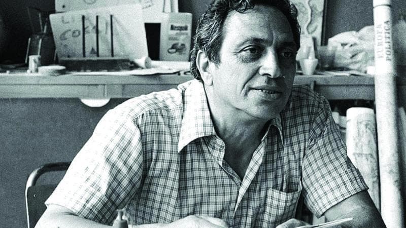 Caro maestro Manzi, tanti auguri