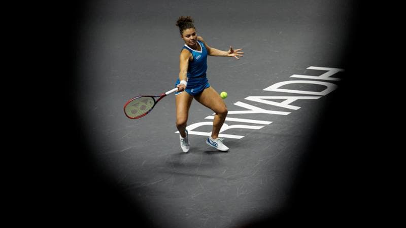 Wta Finals, Jasmine Paolini batte Rybakina all’esordio