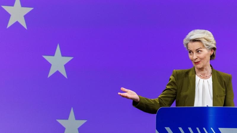 Ursula von der Leyen
