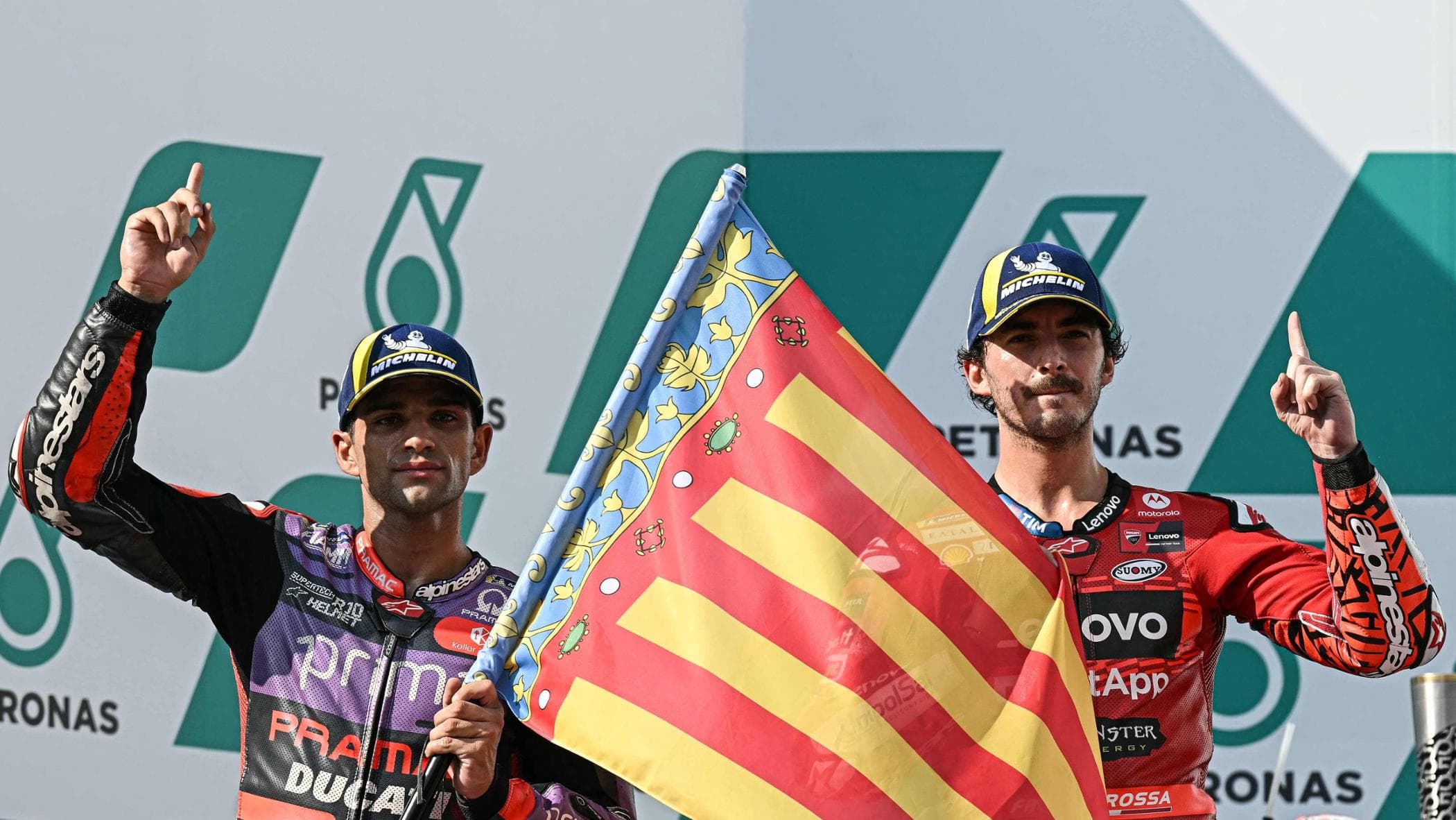 Classifica MotoGp: Martin o Bagnaia, le combinazioni per il titolo di ...