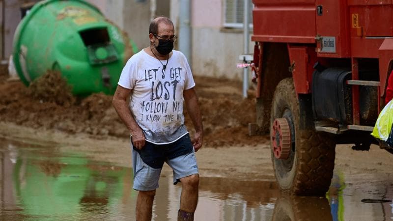 In Italia può esserci un’alluvione come quella spagnola? Ecco cosa rispondono gli esperti
