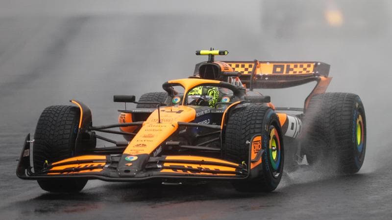 Lando Norris