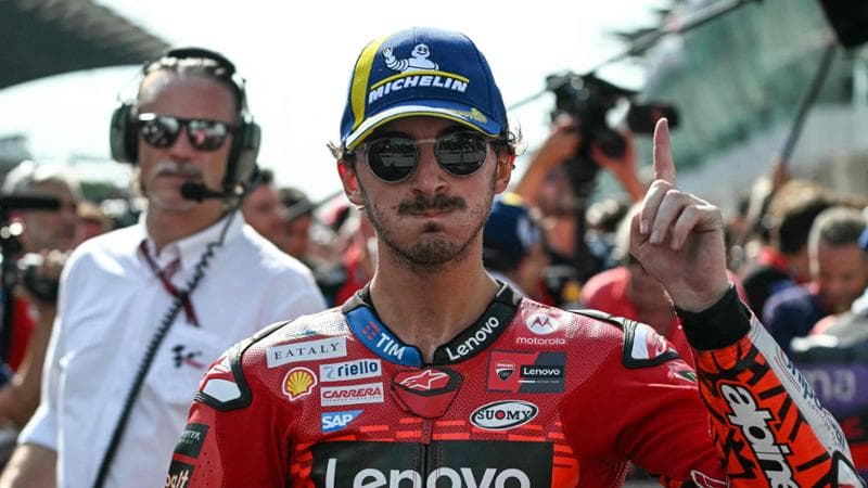 Pecco Bagnaia