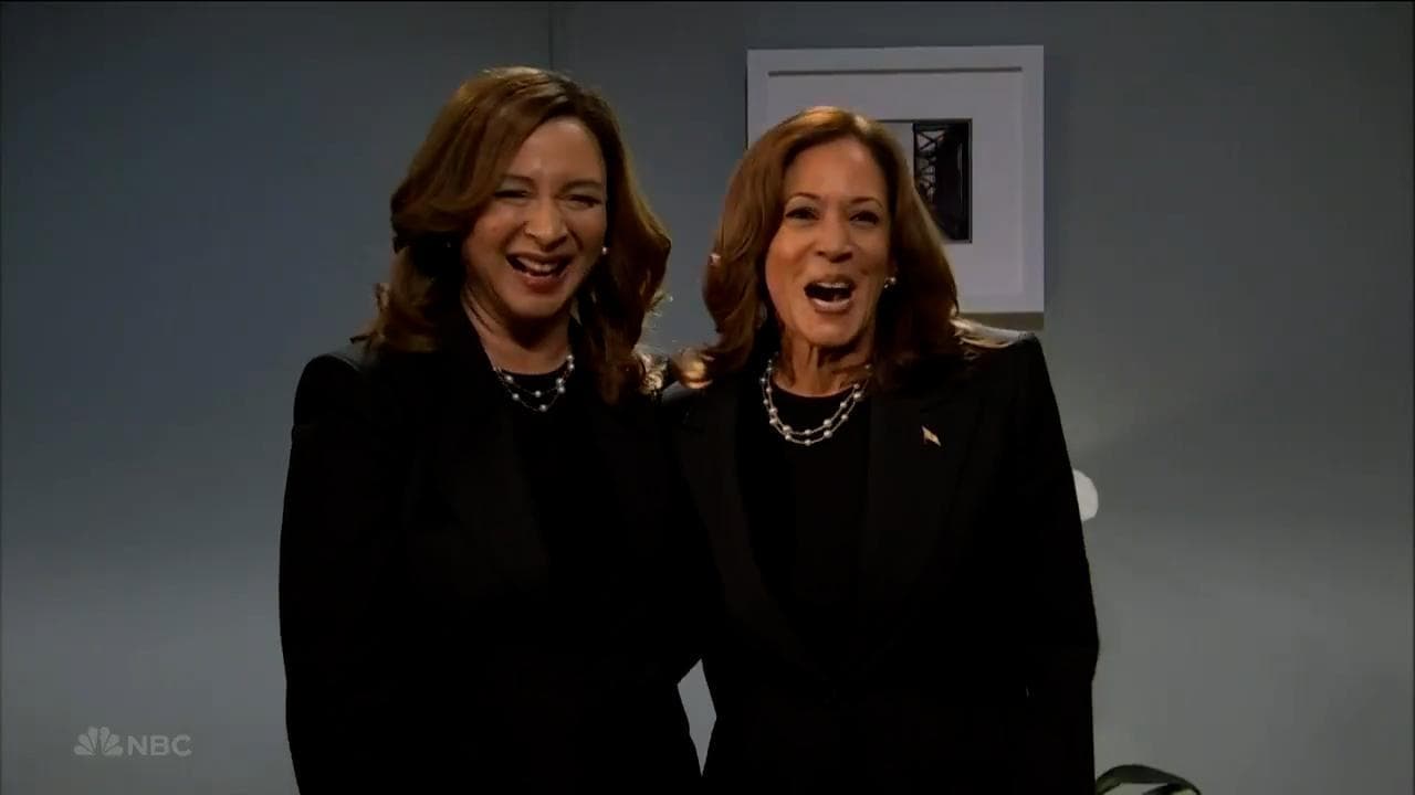 Kamala Harris incontra...Kamala: l'esilarante siparietto va in onda sulla tv americana