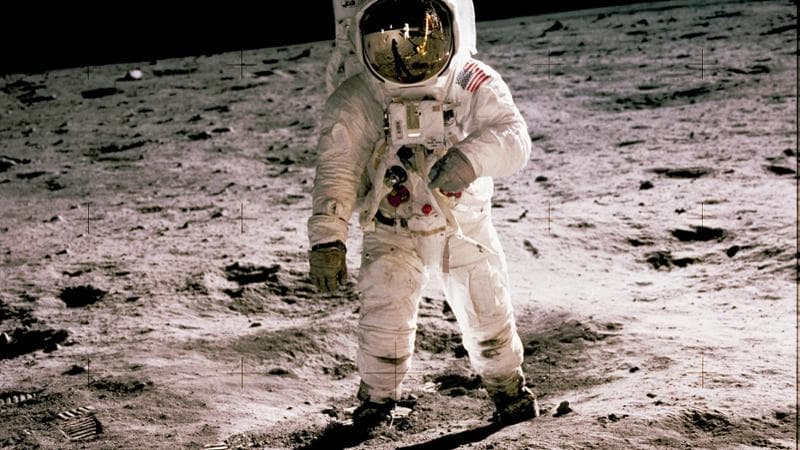 Buzz Aldrin