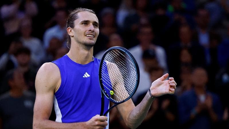 Alexander Zverev