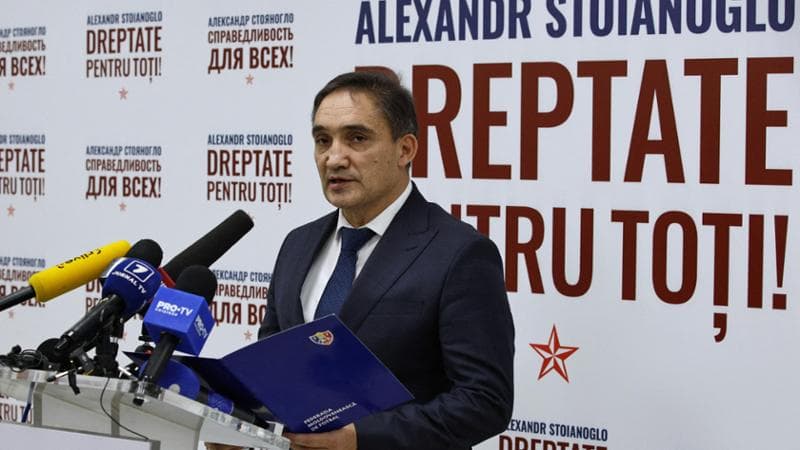 Alexandr Stoianoglo