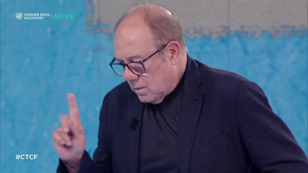Carlo Verdone, gag da Fazio: “Quando Margherita Buy accusò David Bowie di essere un maleducato"