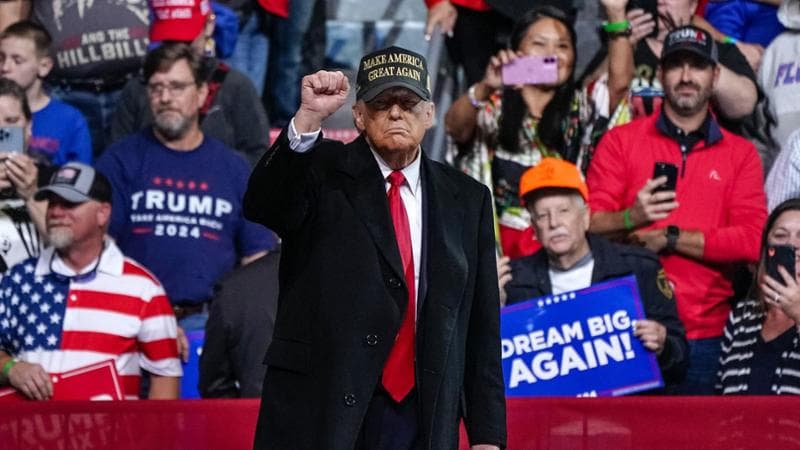 Donald Trump