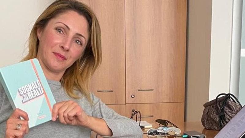 Agnese Rapposelli, 45 anni, associata di Statistica economica all'Università di Chieti-Pescara