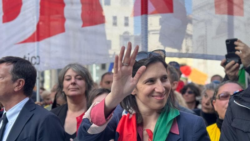Schlein gela De Luca: “Non lo sosterremo per il terzo mandato”