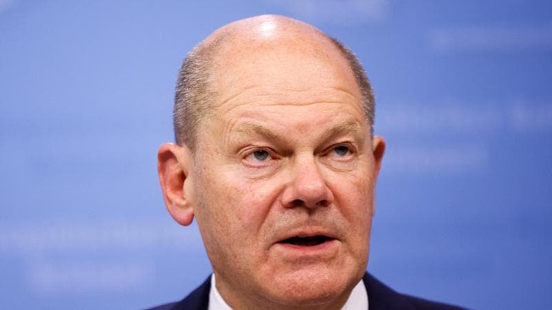 Olaf Scholz