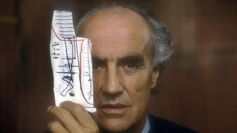 Luigi Nono (1924-1990)