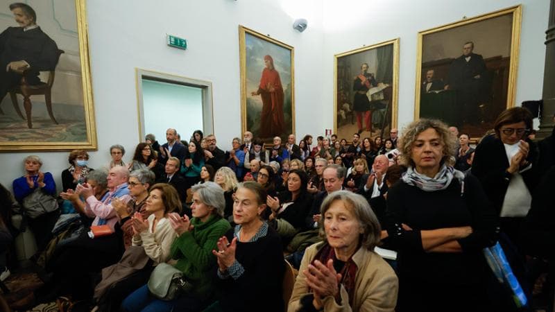 Assemblea pubblica di Ges (Giunta esecutiva sezionale) Anm Emilia-Romagna "Un giudice, tutti i giudici!" a sostegno di Marco Gattuso
