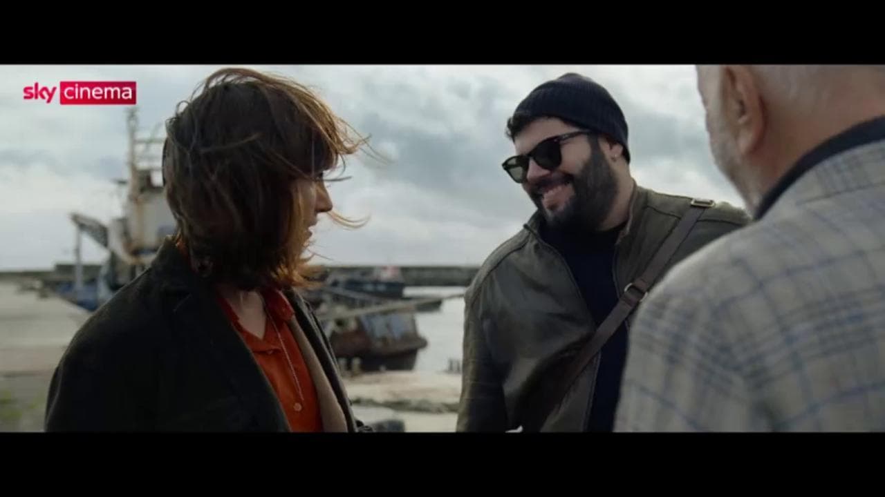 "Piedone", il poliziesco con Salvatore Esposito omaggio a Bud Spencer