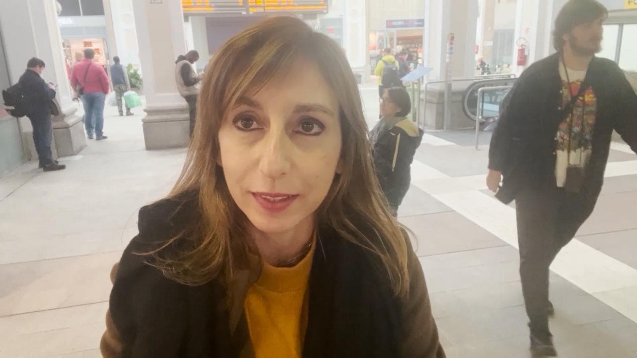 "Aggressioni quotidiane, mandino i dirigenti a chiedere i biglietti": il giorno dopo l’accoltellamento del capotreno a Genova, in stazione sciopero e rabbia