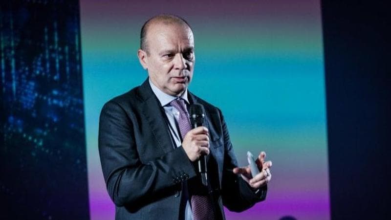 Maurizio Scanavino, presidente di Gedi