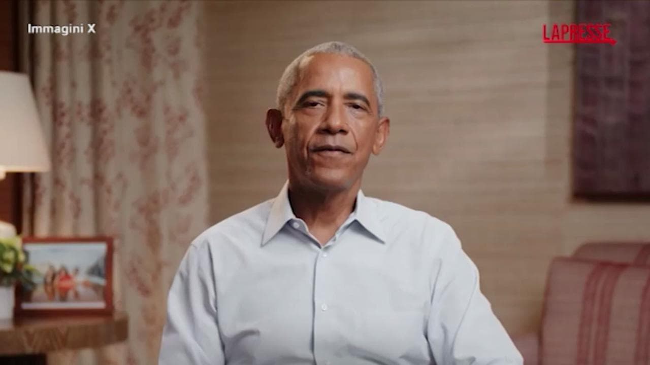 Usa 2024, l'ultimo appello di Obama: "Andate a votare per Kamala Harris"