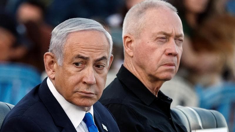 Gli Usa sono distratti e Netanyahu silura il nemico Gallant, sospettato di complotti