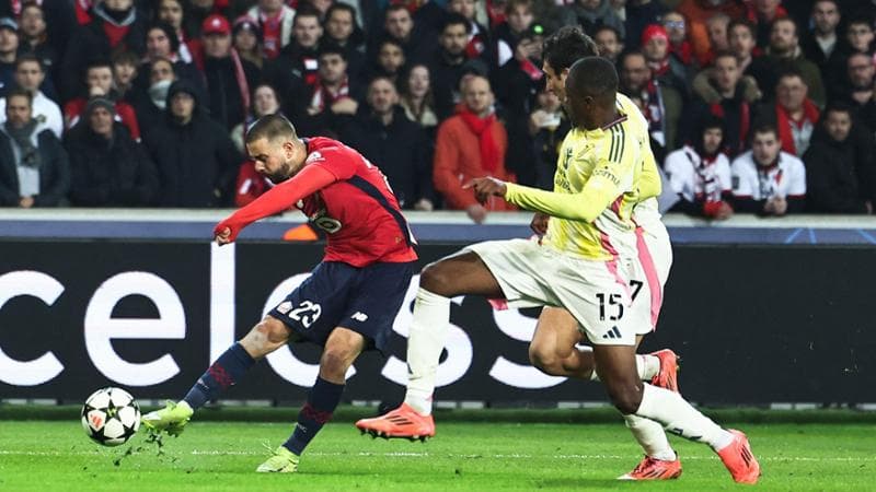 Le pagelle di Lille-Juventus: Zhegrova scatenato, Cambiaso con personalità