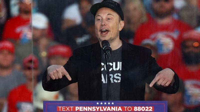 Musk: “Gioco, partita, incontro”. E sui social i suprematisti esultano