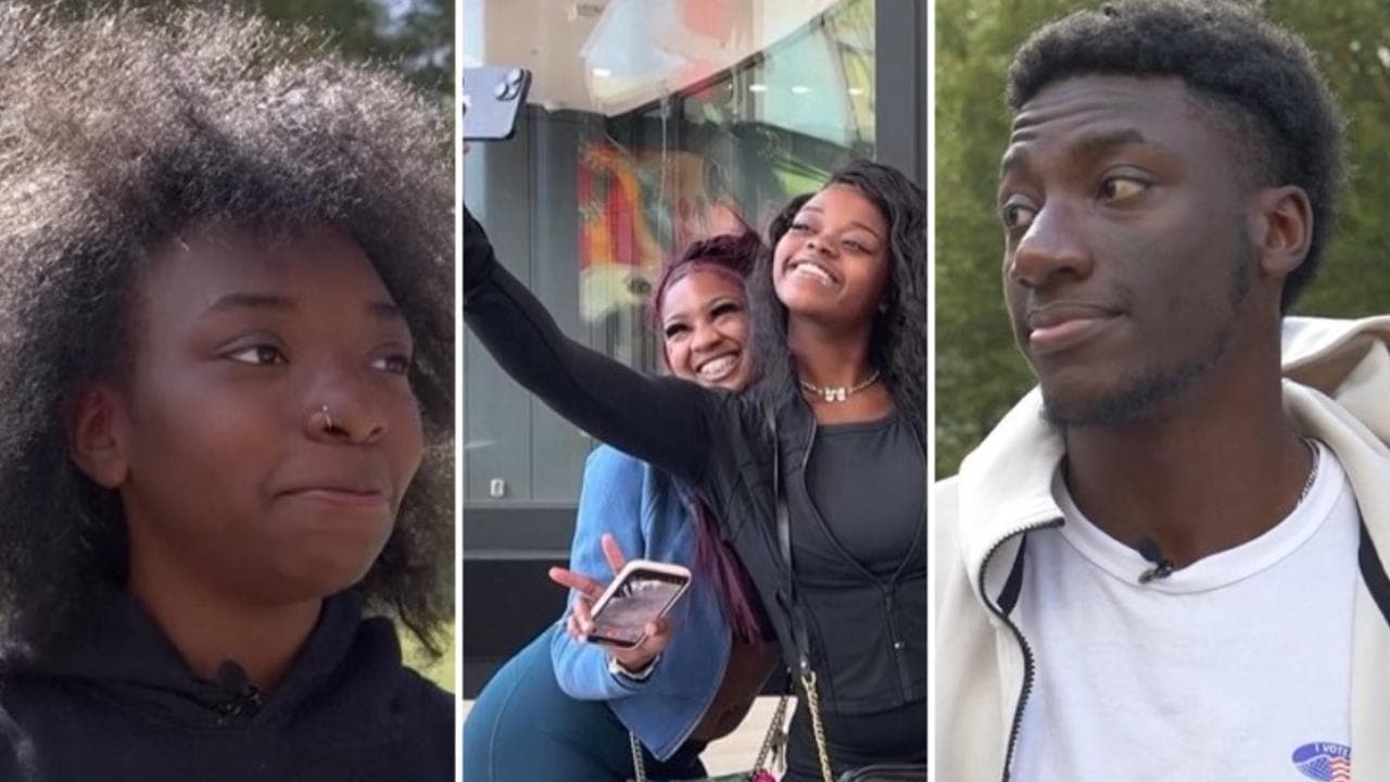 Usa 2024, l'entusiasmo del primo voto tra i giovani della Carolina del Nord