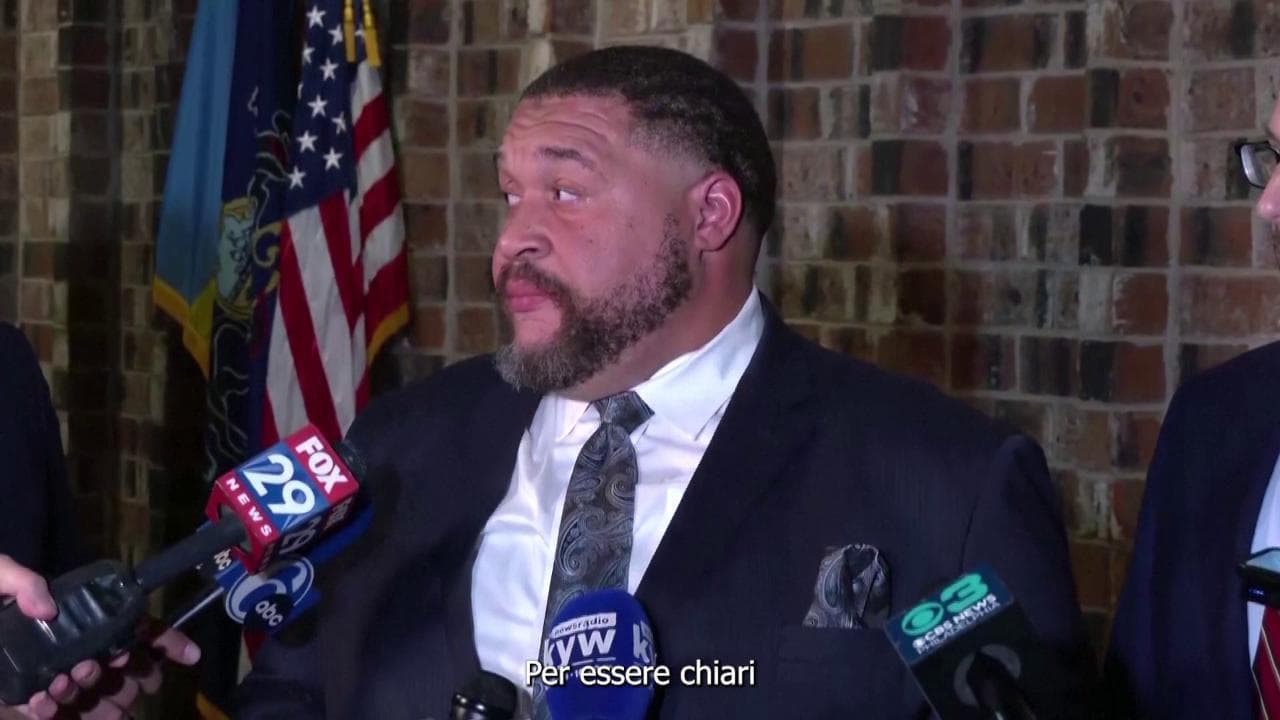 Usa 2024, la polizia di Filadelfia respinge le accuse di Trump: "Da noi niente brogli"
