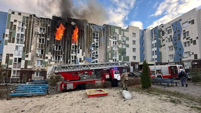 Guerra Ucraina - Russia, le news del 6 novembre. Zelensky si congratula con Trump: “Vittoria impressionante”. Mosca: “Nostri obiettivi in Ucraina non cambiano”