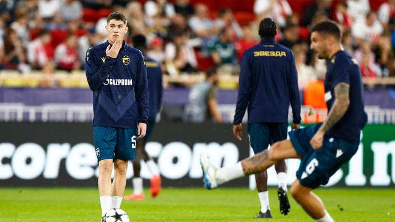Andrija Maksimovic, il Messi serbo sfida Yamal: “Dimostrerò che sono io il più forte”