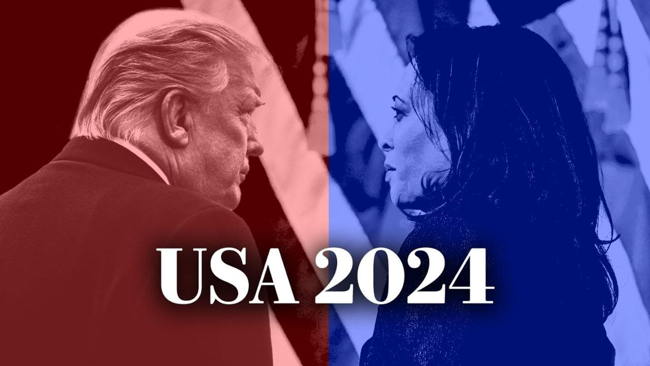 Speciale Presidenziali Usa 2024 - Trump vs Kamala: la vittoria di Donald minuto per minuto con le nostre firme