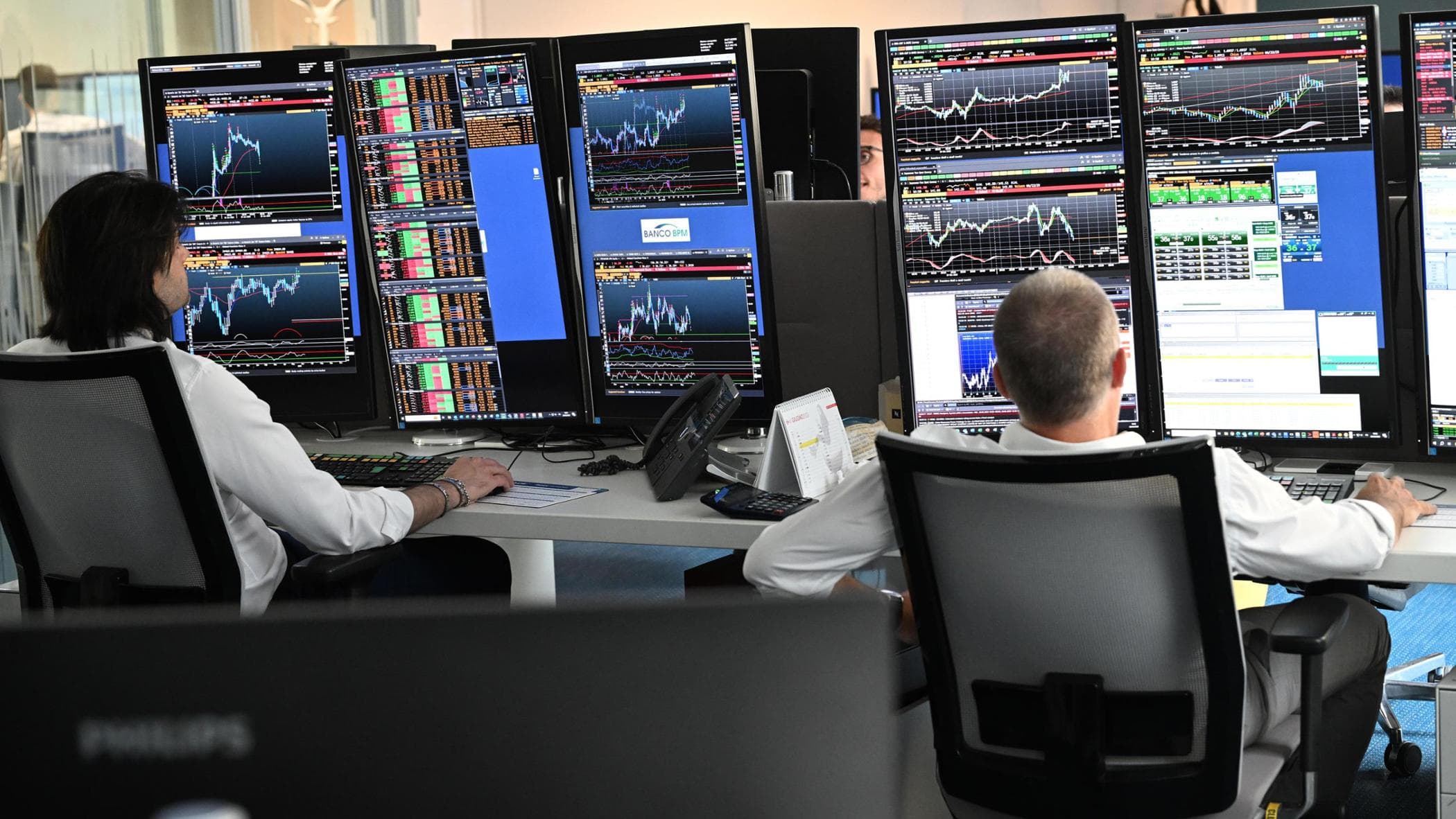 Banco Bpm 2024 hedeflerini aşacak. Bu arada kâr 1,7 milyara yükseldi