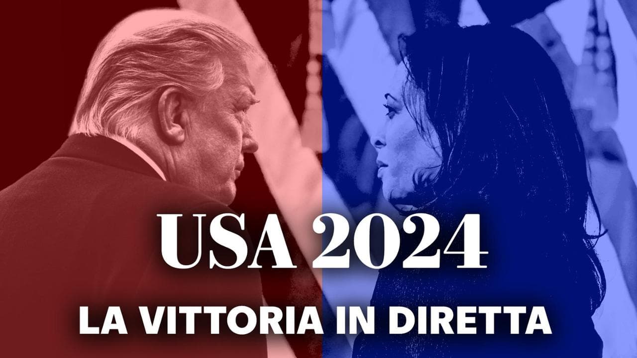 Speciale elezioni Usa/il trailer - Il ritorno di Donald Trump alla Casa Bianca
