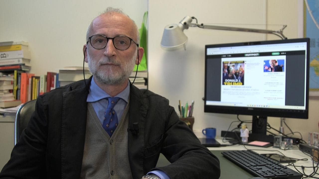 Il Buongiorno della sera - "Cin cin, generale". Della querela di Vannacci e dell'epiteto scelto da Bersani...
