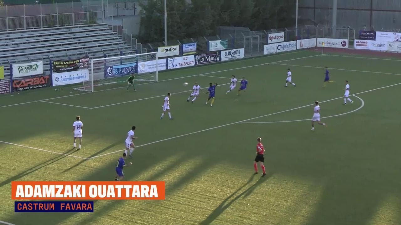 Serie D: Top 5 gol della 10^ giornata