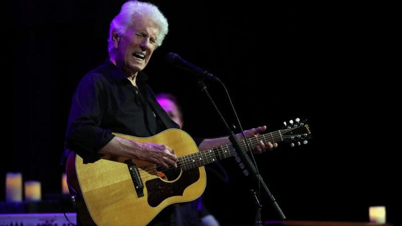 Graham Nash, 82 anni
