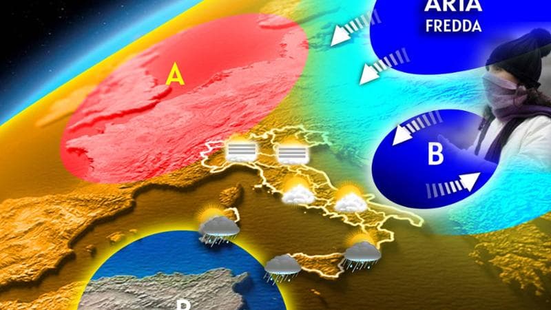 Previsioni meteo, ancora caldo anomalo per qualche giorno. Dal weekend cambia tutto