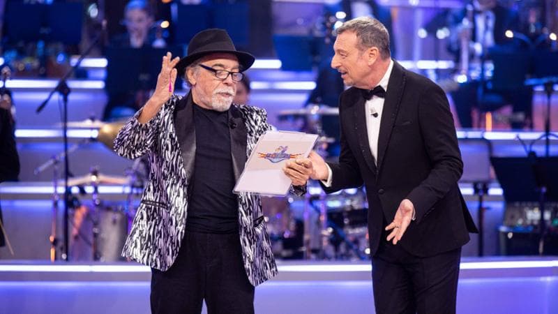 Ascolti tv, promossa la Corrida di Amadeus