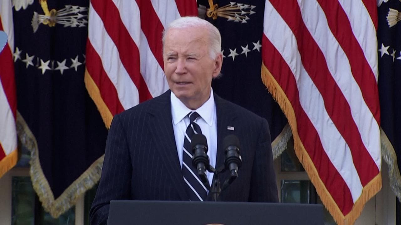 Usa 2024, Biden: "Con Trump transizione ordinata e pacifica"